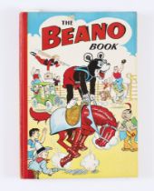 Beano Book (1951) Ride 'em, Biffo. Starring Jack Flash the Flying Boy, Deep-Sea Danny's Iron Fish,