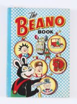 Beano Book (1952) Biffo nails up his Pals. Starring Biffo, Pansy Potter in Wonderland, Jimmy and His