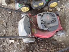 Champion lawn mower