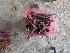 Qty spanners
