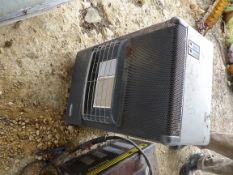 Part of Gas Bosch Heater