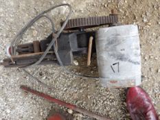 Power Hack Saw