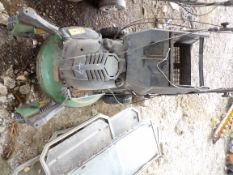 John Deere JS630 Lawn mower