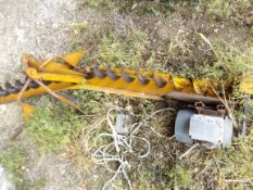 Sweep Auger