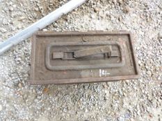 Old Army Box