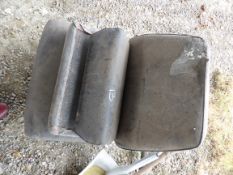 Fiat 100cc tractor seat