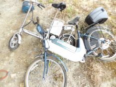 Trendline electric bike & Electroped Bike