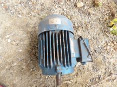 3 phase electric motor