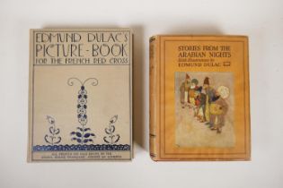 Edmund Dulac's Picture Book for the French Red Cross, published for the Daily Telegraph by