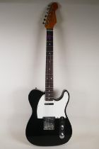 A Freshman electric guitar, 98cm