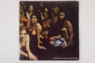 The Jimi Hendrix Experience - Electric Ladyland, double vinyl LP, Track Records, 613008/9 Stereo,