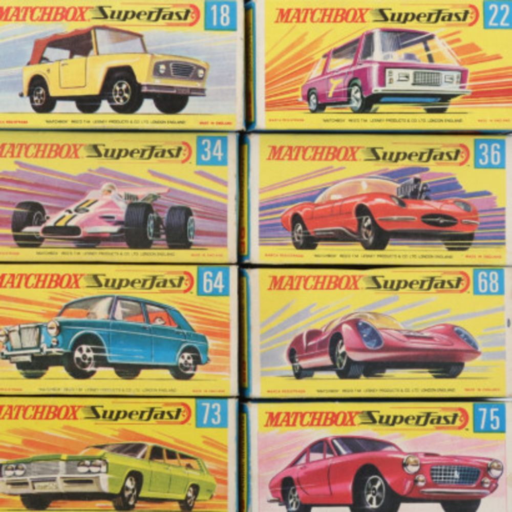 Vintage & Collectible Toys