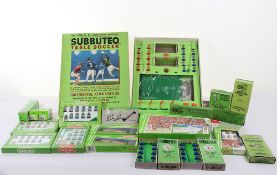 Quantity of Boxed Subbuteo