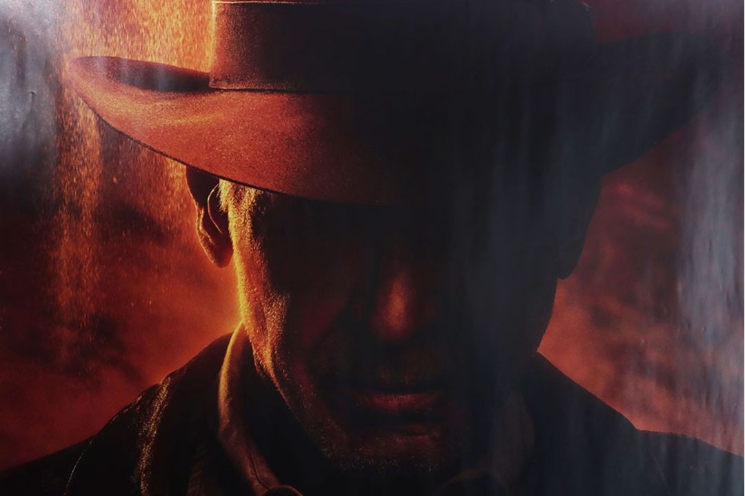 Indiana Jones The Dial Of Destiny Teaser Poster British Quad Movie Poster. - Image 3 of 7