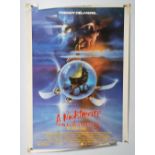 Original Nightmare on Elm Street 5 The Dream Child Film Poster.