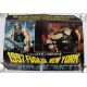 Four Original Different Escape From New York Fotobusta Movie Film Posters. - Image 4 of 5