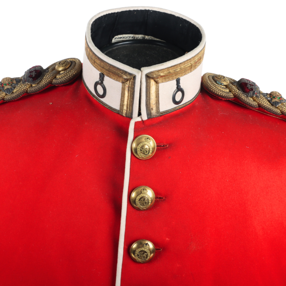 Fine Arms, Armour & Militaria