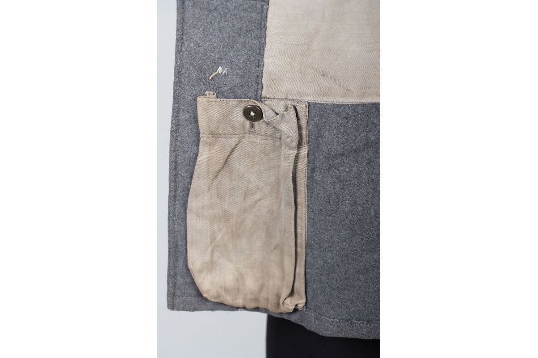 WW2 German Luftwaffe Flight Section Other Ranks Fliegerblouse Tunic ...