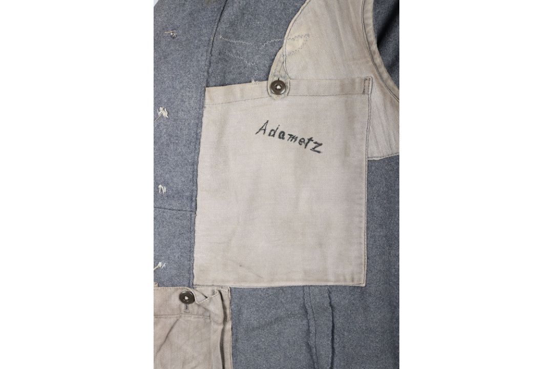 WW2 German Luftwaffe Flight Section Other Ranks Fliegerblouse Tunic ...
