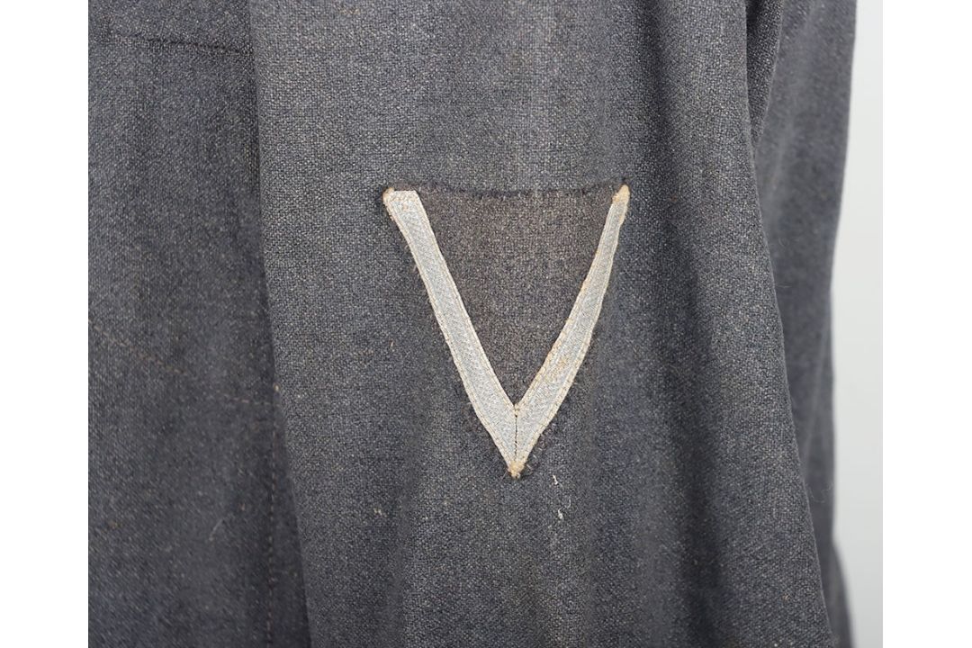 WW2 German Luftwaffe Flight Section Other Ranks Fliegerblouse Tunic ...