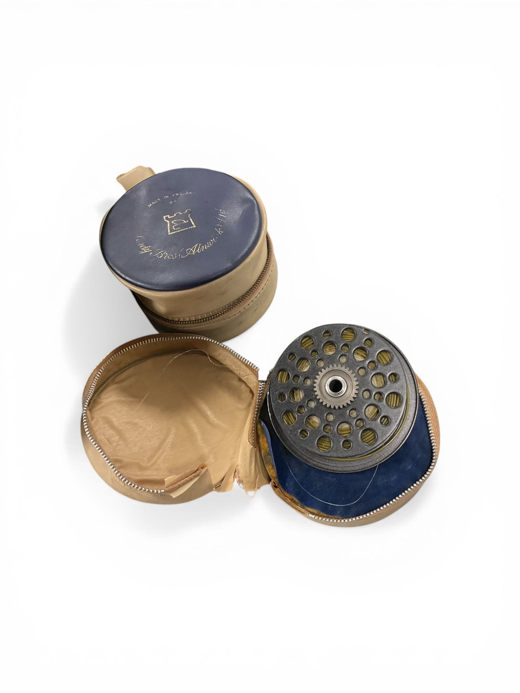 Collection of fly fishing and spool reels including - Image 2 of 3