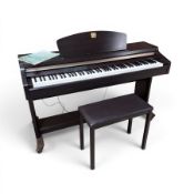 Yamaha Clavinova CLP-920 electric piano