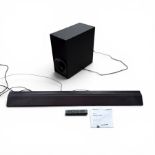 Sony - HT-CT380 series soundbar with subwoofer