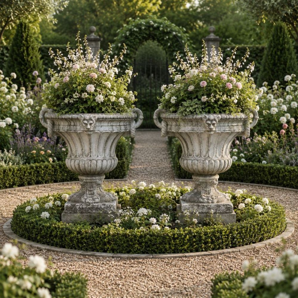 Garden, Home & Commercial Assets