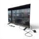 Toshiba - 43" 43LV2E63DB full HD Vidaa TV - Image 1 of 6
