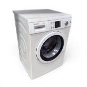 Bosch - Exxcel 8 VarioPerfect WAQ28461GB washing machine