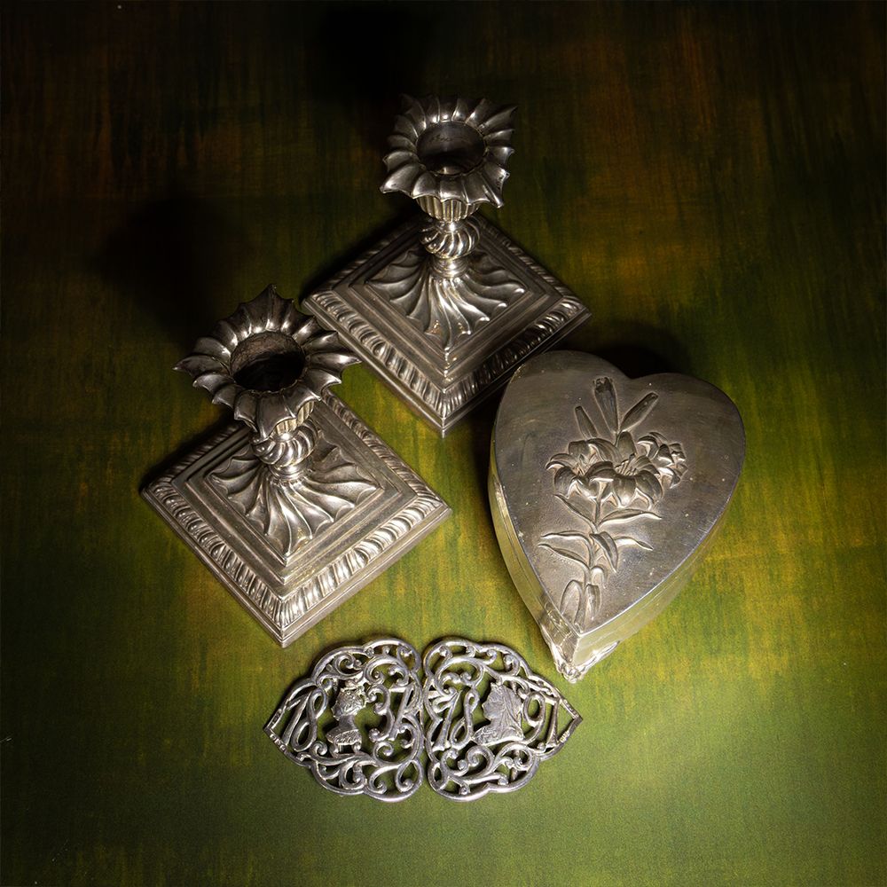 Silver