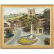 E Mace (British 20th century): Skipton Town Square - Image 3 of 9