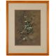 Ann Soper (British 20th century): Study of a Strawberry Plant - Image 2 of 4