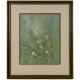 Ann Soper (British 20th century): Butterfly among Wildflowers - Image 2 of 4