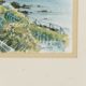 Janet Thackray (British 20th century): Lady Palmer's Cottage - Runswick Bay - Image 4 of 9
