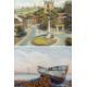 E Mace (British 20th century): Skipton Town Square - Image 1 of 9
