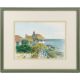Janet Thackray (British 20th century): Lady Palmer's Cottage - Runswick Bay - Image 3 of 9