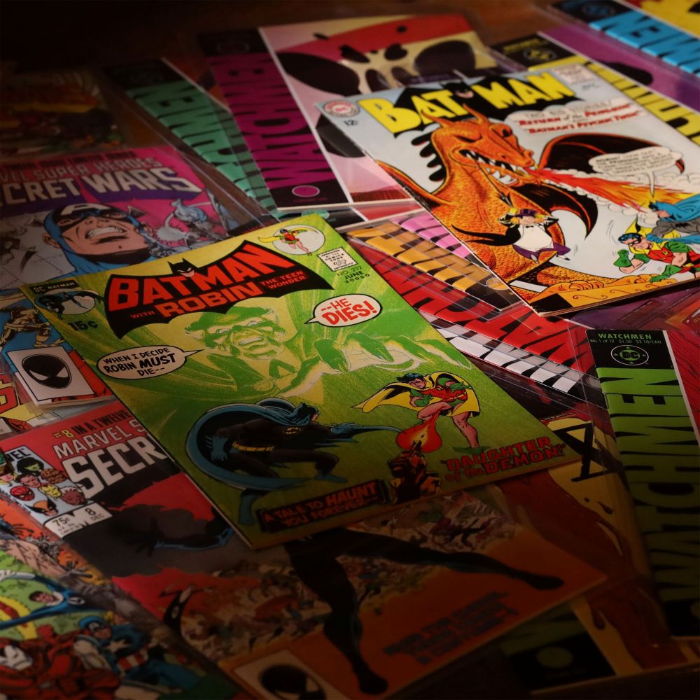 The Comic Book Collection