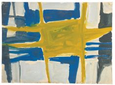 Trevor BELL (1930-2017) Untitled, St Ives, c1956