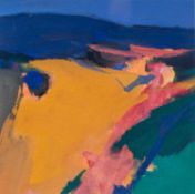 John MILLER (1931-2002) Celtic Fields