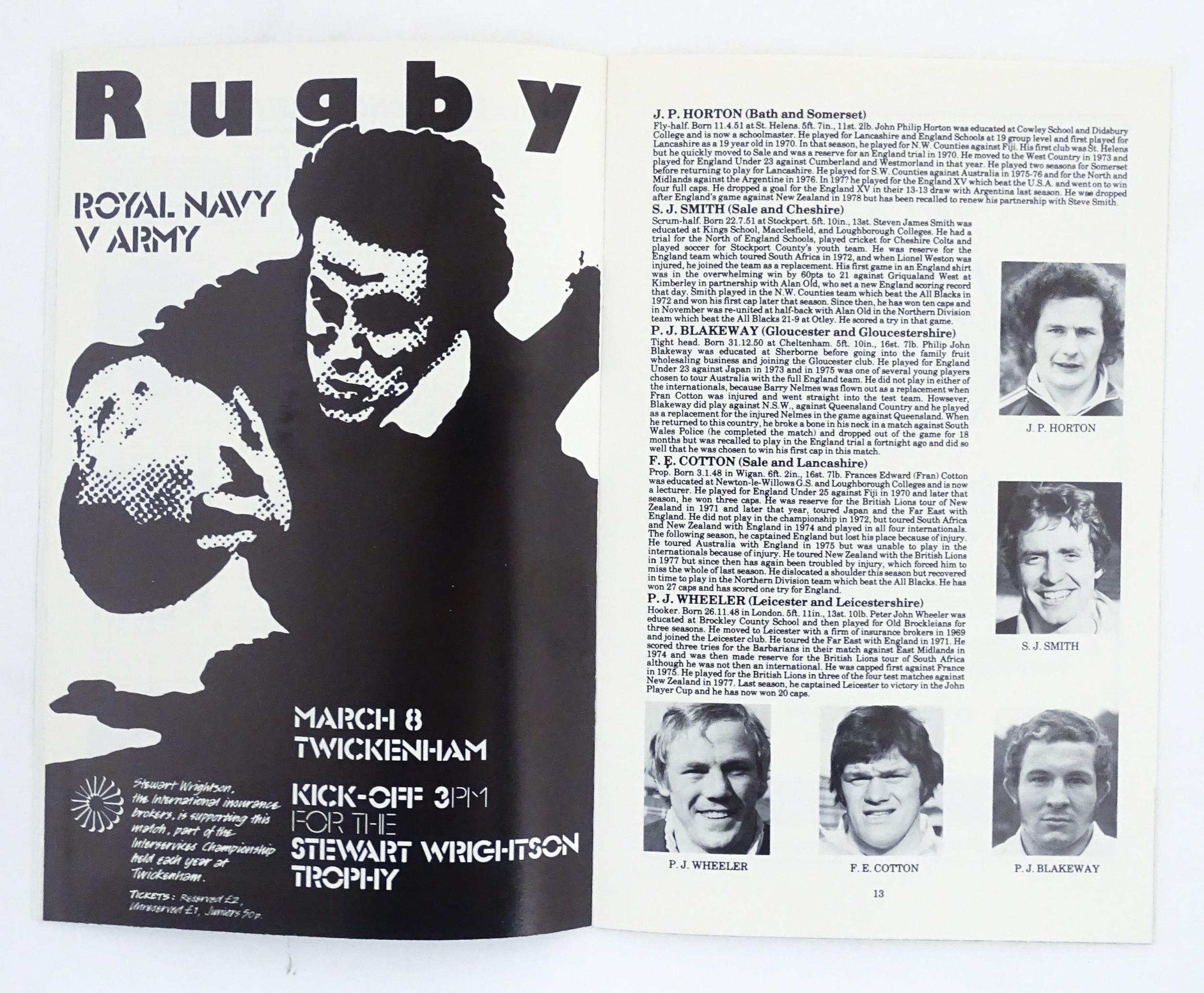 A large quantity of Rugby Union international match and World Cup competition programmes 1954- 2015. - Image 19 of 42