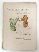 Book: Instead of a Letter Write me a Little Horse, by John Inglis Hall with illustrations by