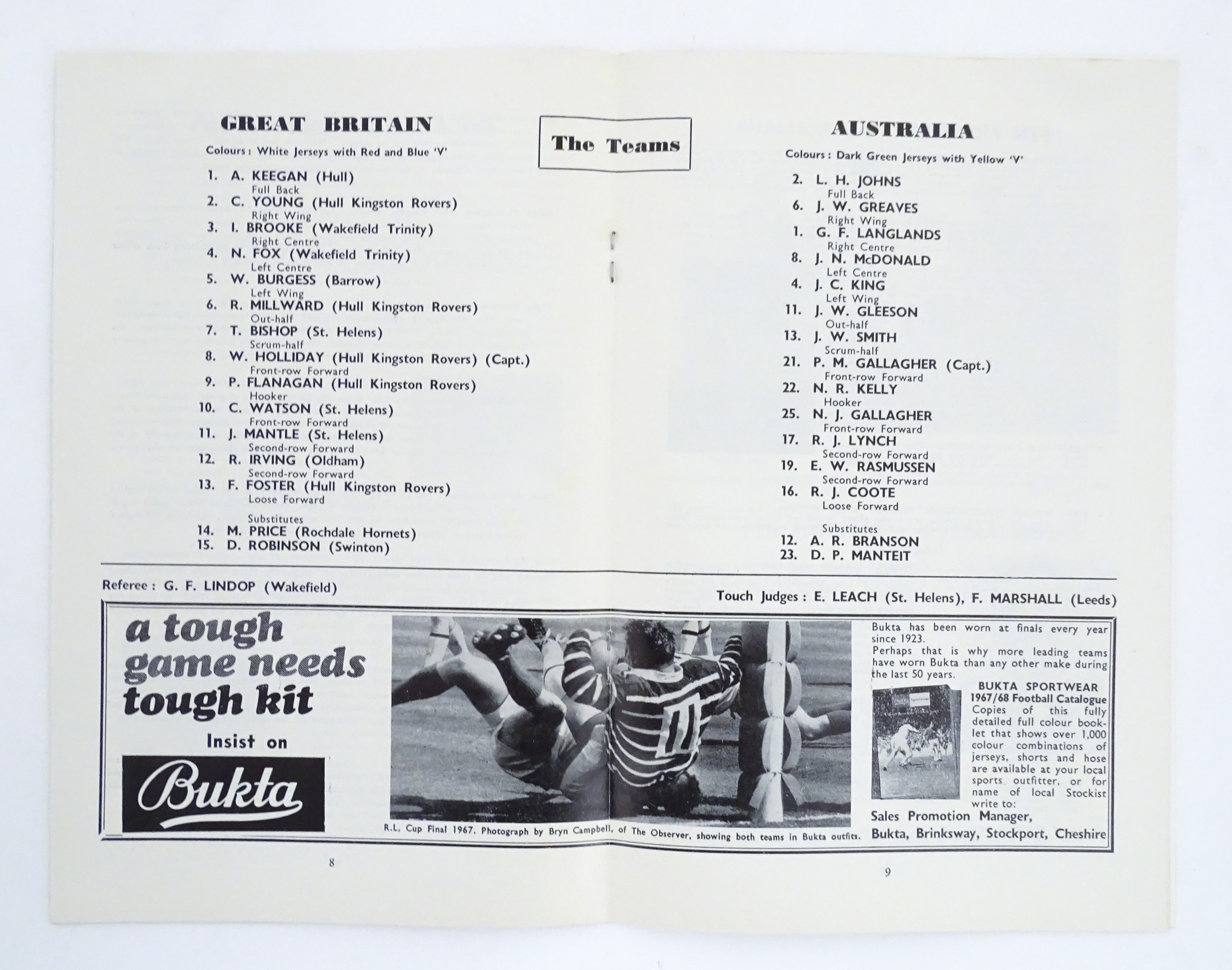 A large quantity of Rugby Union international match and World Cup competition programmes 1954- 2015. - Image 22 of 42
