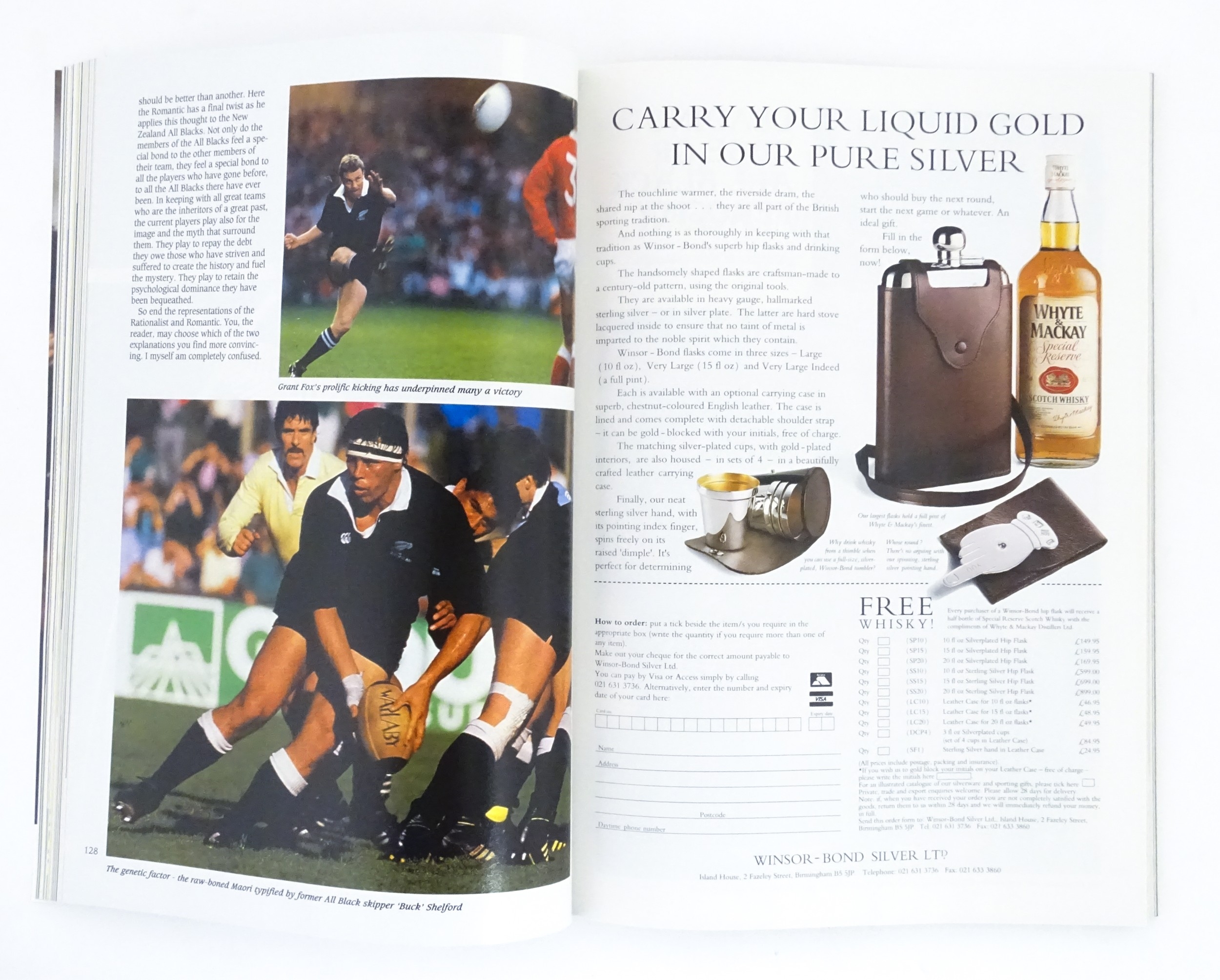 A large quantity of Rugby Union international match and World Cup competition programmes 1954- 2015. - Image 13 of 42