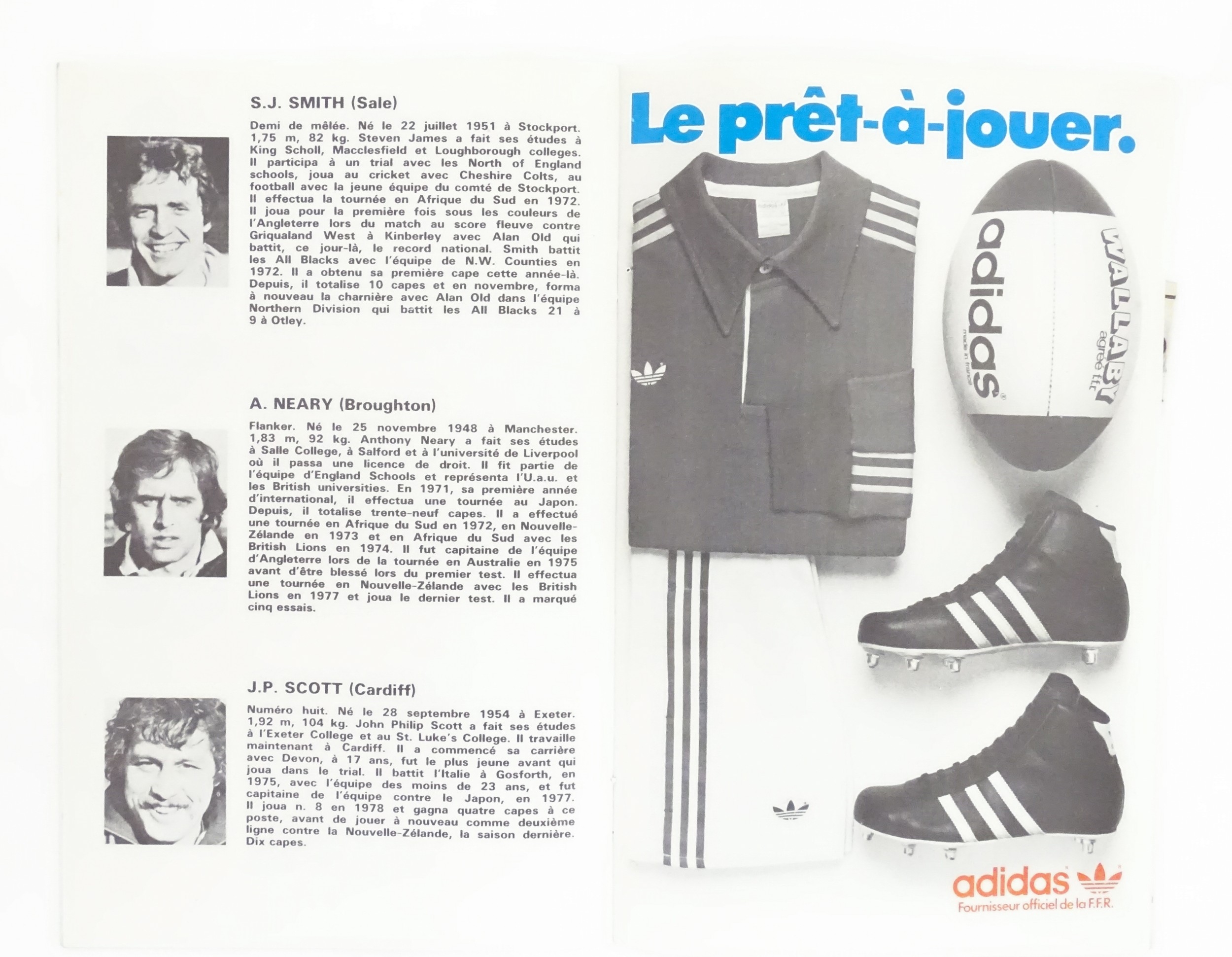 A large quantity of Rugby Union international match and World Cup competition programmes 1954- 2015. - Image 18 of 42
