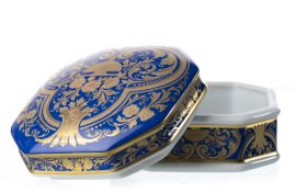 PATEK PHILIPPE - Bonbonnière