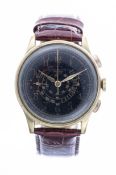 OMEGA-TISSOT - Chronographe tachy-télémètre