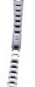 ROLEX - Bracelet Oyster pour Daytona, avec autocollants d’origine
