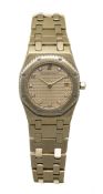AUDEMARS PIGUET - Royal Oak en or jaune