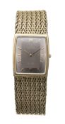 OMEGA DE VILLE - Tank Quartz